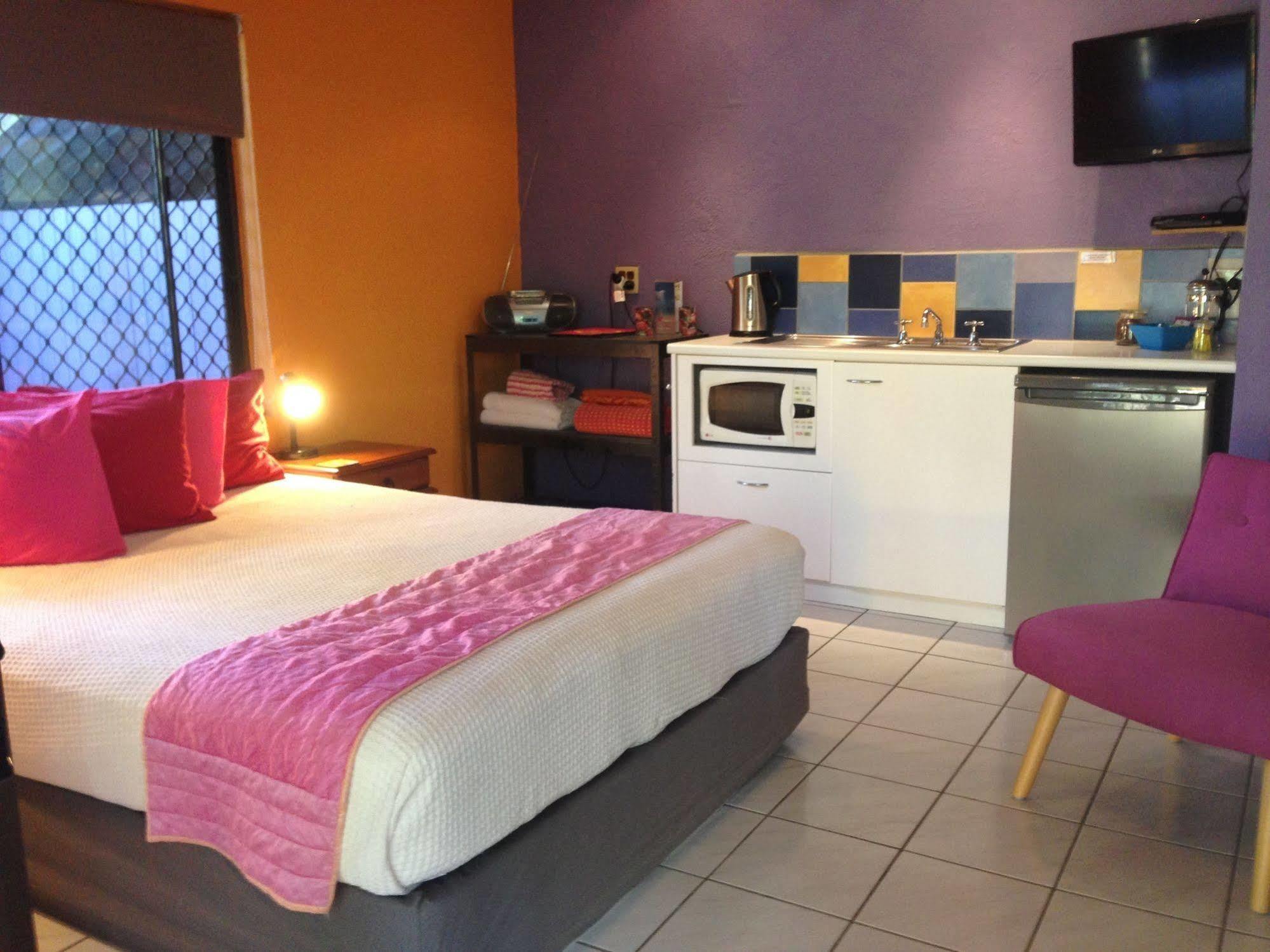 Pink Flamingo Resort Port Douglas Exterior photo