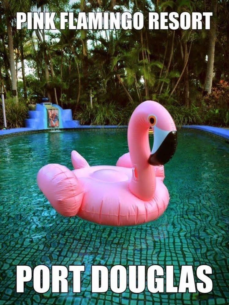Pink Flamingo Resort Port Douglas Exterior photo